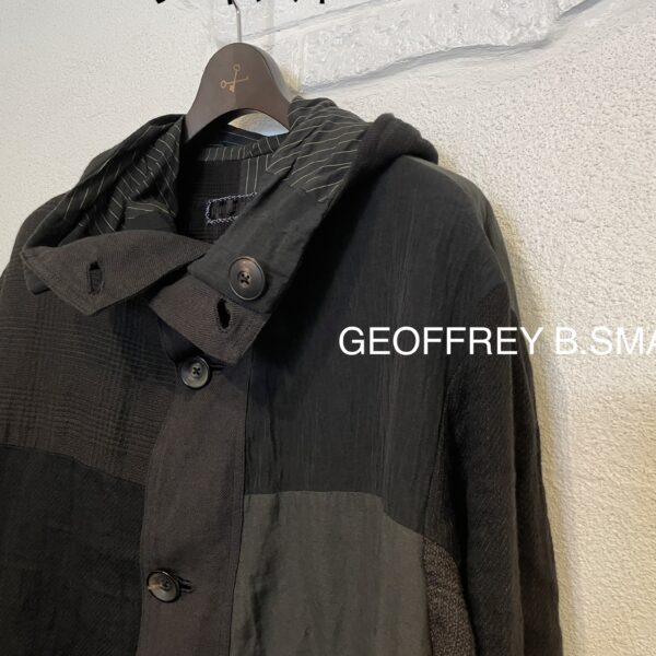 GEOFFREY B.SMALL Just Arrived!!