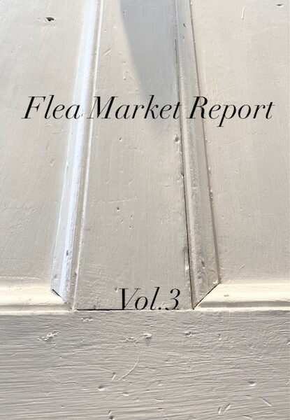 Flea Market Report Vol.3