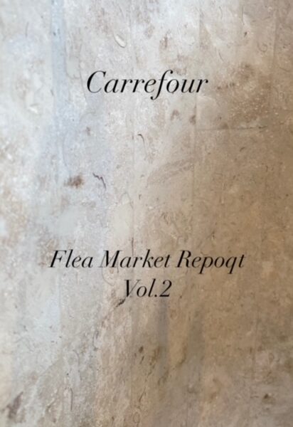Flea Market Report Vol.2