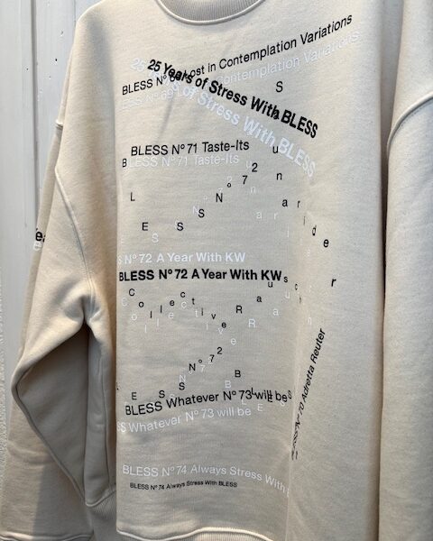 BLESS New arrived