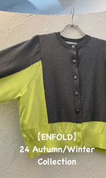 ENFOLD New in