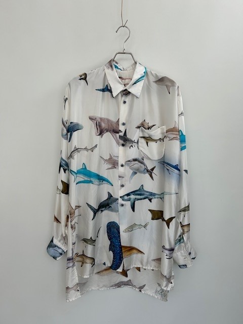 GEOFFREY B.SMALL SILK SHIRTS – Carrefour, Katati to Tè Blog  