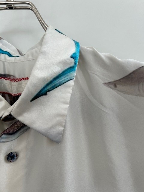 GEOFFREY B.SMALL SILK SHIRTS – Carrefour, Katati to Tè Blog 