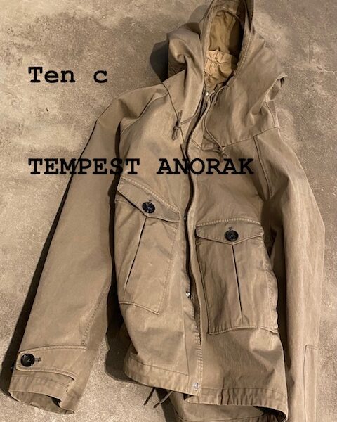 Ten c Tempest Anorak