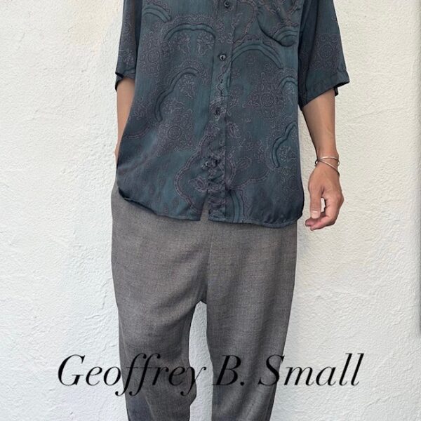 Geoffrey B. Small New item 1st