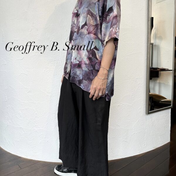 Geoffrey B. Small New item 3rd