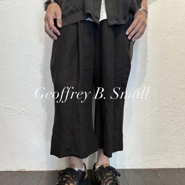 Geoffrey B. Small New item 4th
