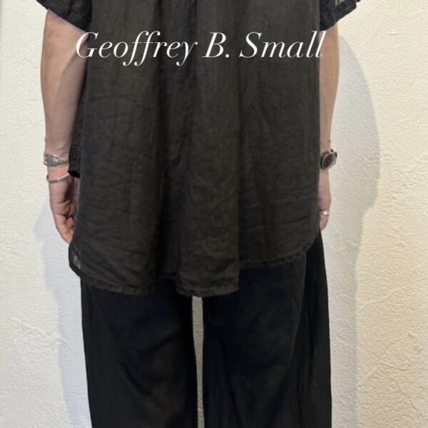 Geoffrey B. Small New item 5th