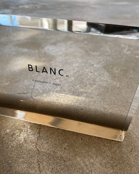 BLANC.. 25ss Collection