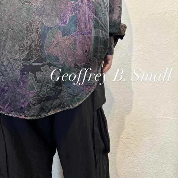 Geoffrey B. Small New item 2nd