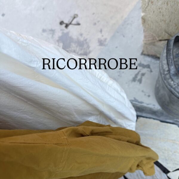 RICORRROBE Just arrived !!!!!