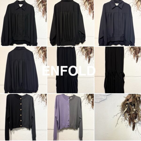 ENFOLD Selected picks