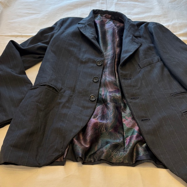 GEOFFREY B. SMALL 25aw Exclusive Styling – Carrefour, Katati to Tè