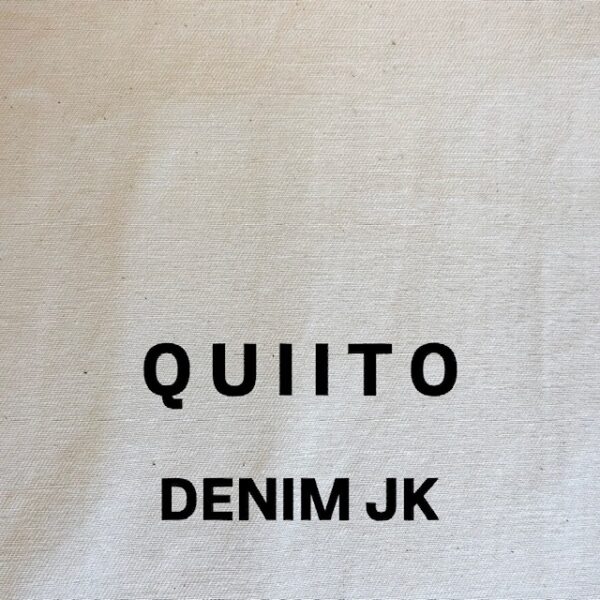 QUIITO Denim JK Black