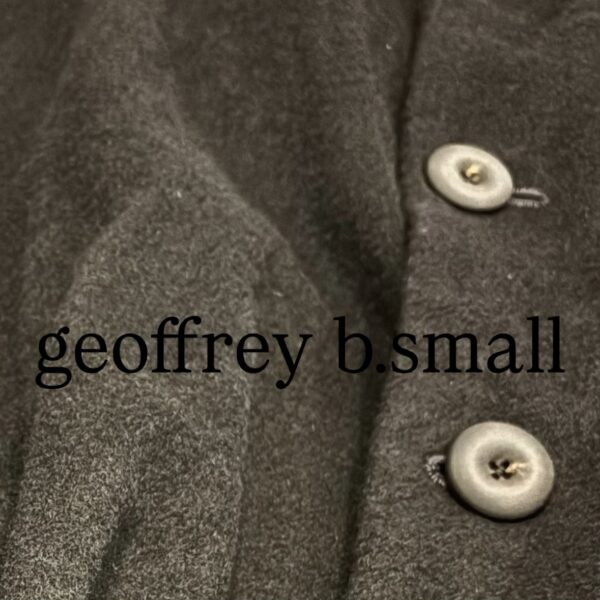 GEOFFREY B. SMALL 25aw All Products