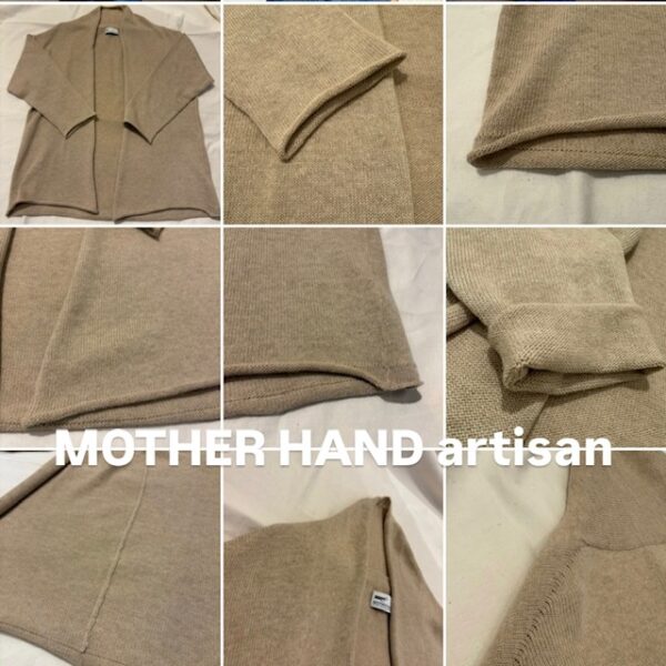 MOTHER HAND artisan-マザーハンドアルチザン/Hasselt