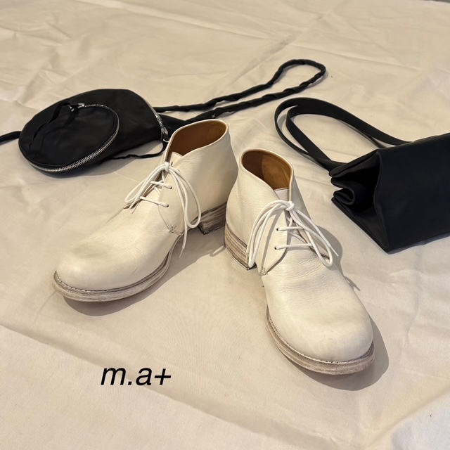 m.a+ – エムエークロス Shoes& Bags – Carrefour, Katati to Tè Blog
