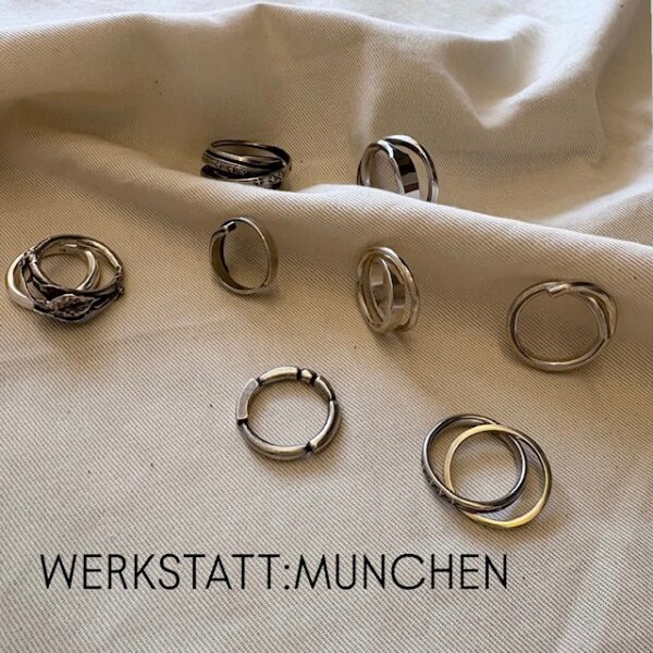 WERKSTATT:MÜNCHEN ワークスタットミュンヘン All Products