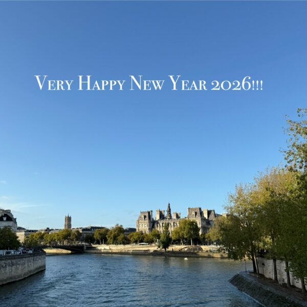 Happy New Year 2026