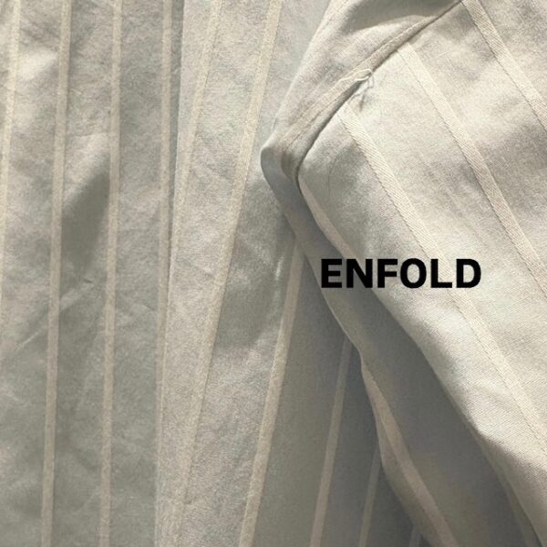 ENFOLD 26ss Collection Just Arrived !!