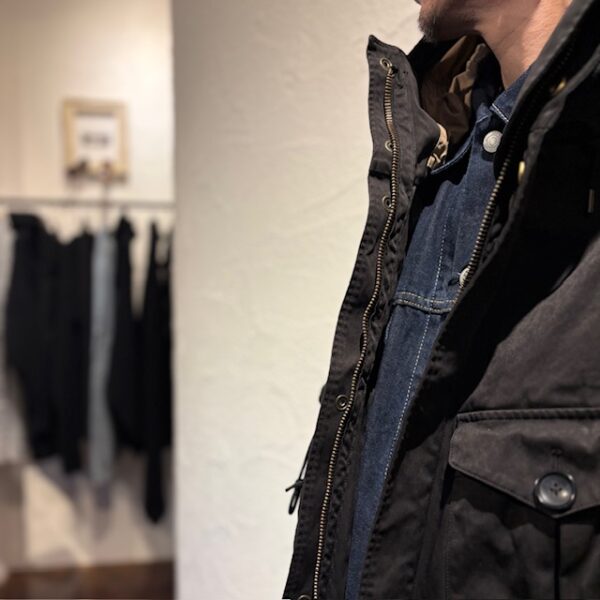 Ten c × BLESS × GEOFFREY B. SMALL Styling