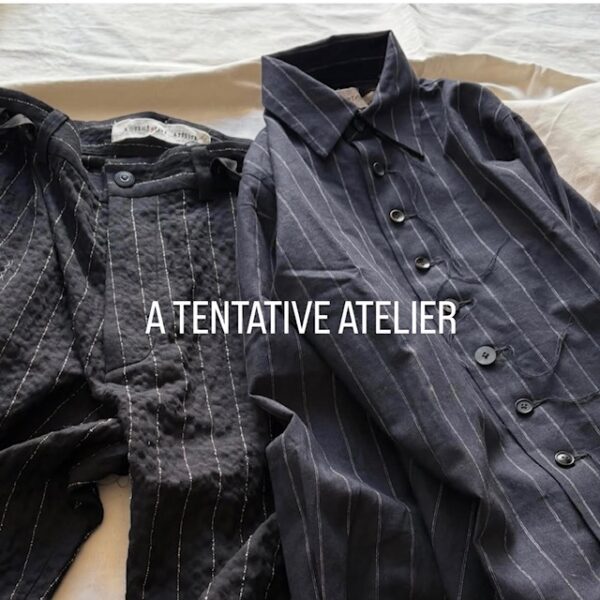 A TENTATIVE ATELIER 26ss Collection