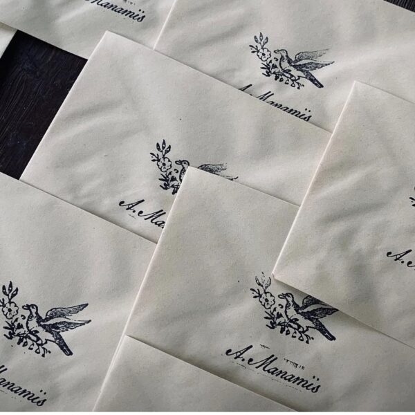 2days! ALEKSANDR MANAMIS 26awサンプル受注会開催!!