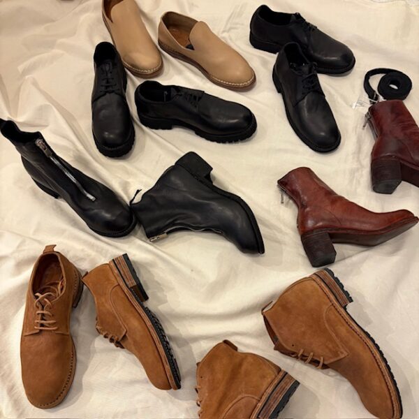 GUIDI 26ss Collection Just Arrived!!!