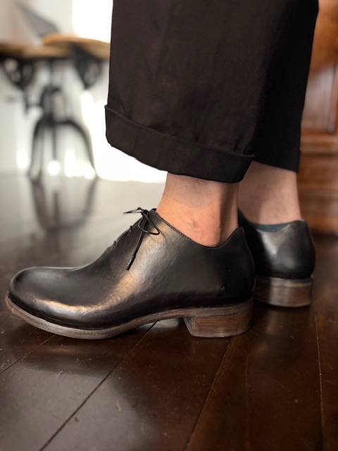 EMATYTE-エマタイト Derby Shoes – Carrefour, Katati to Tè Blog 