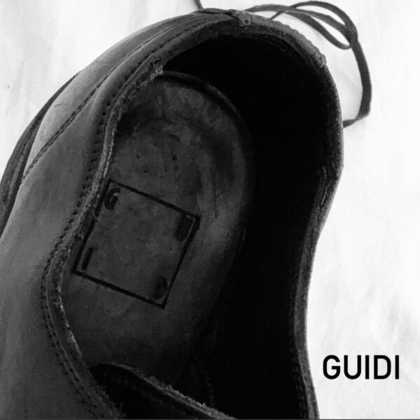 GUIDI 26aw 1st Delivery—